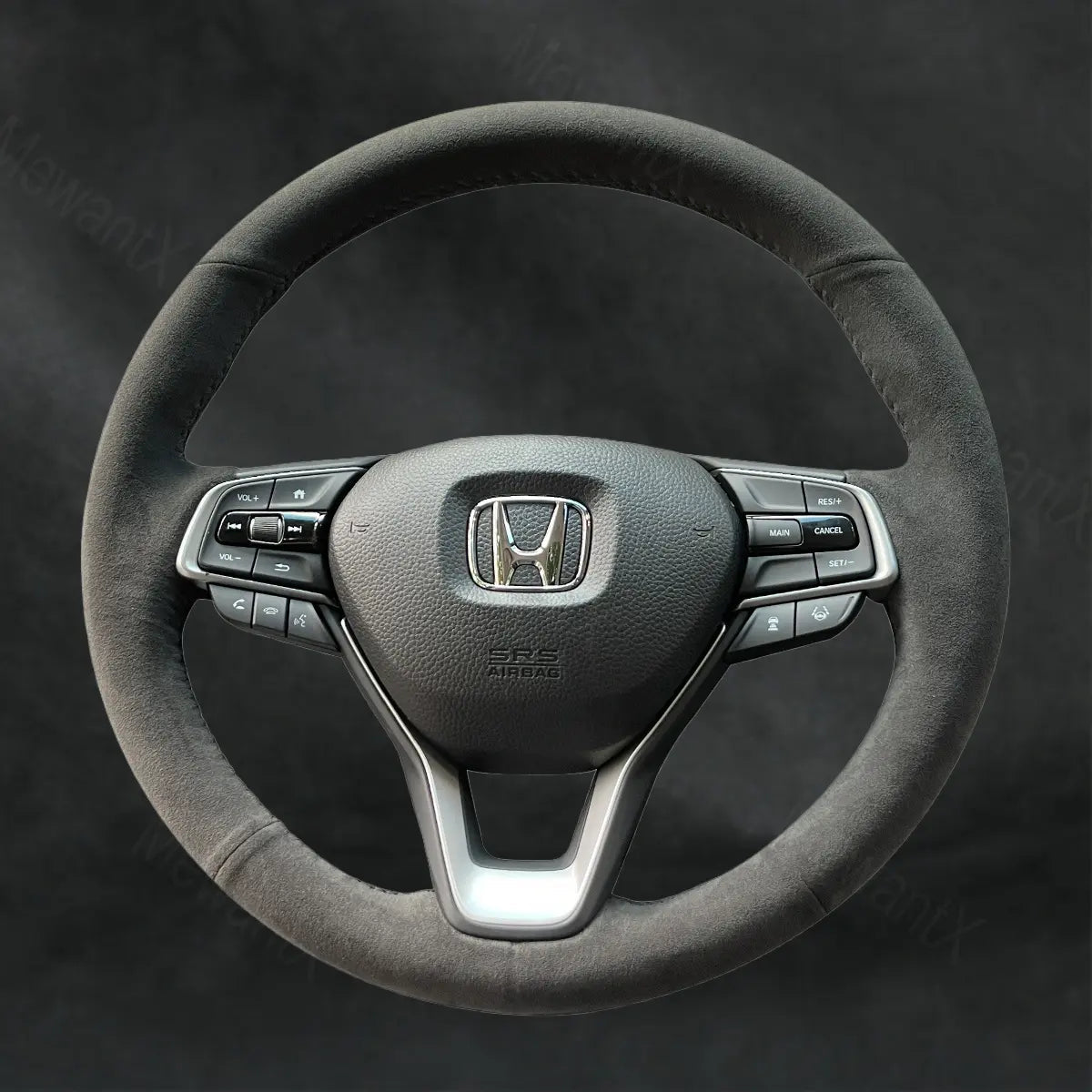 Steering Wheel Cover For For Honda Accord 10 2018 - 2021 - Mewantx
