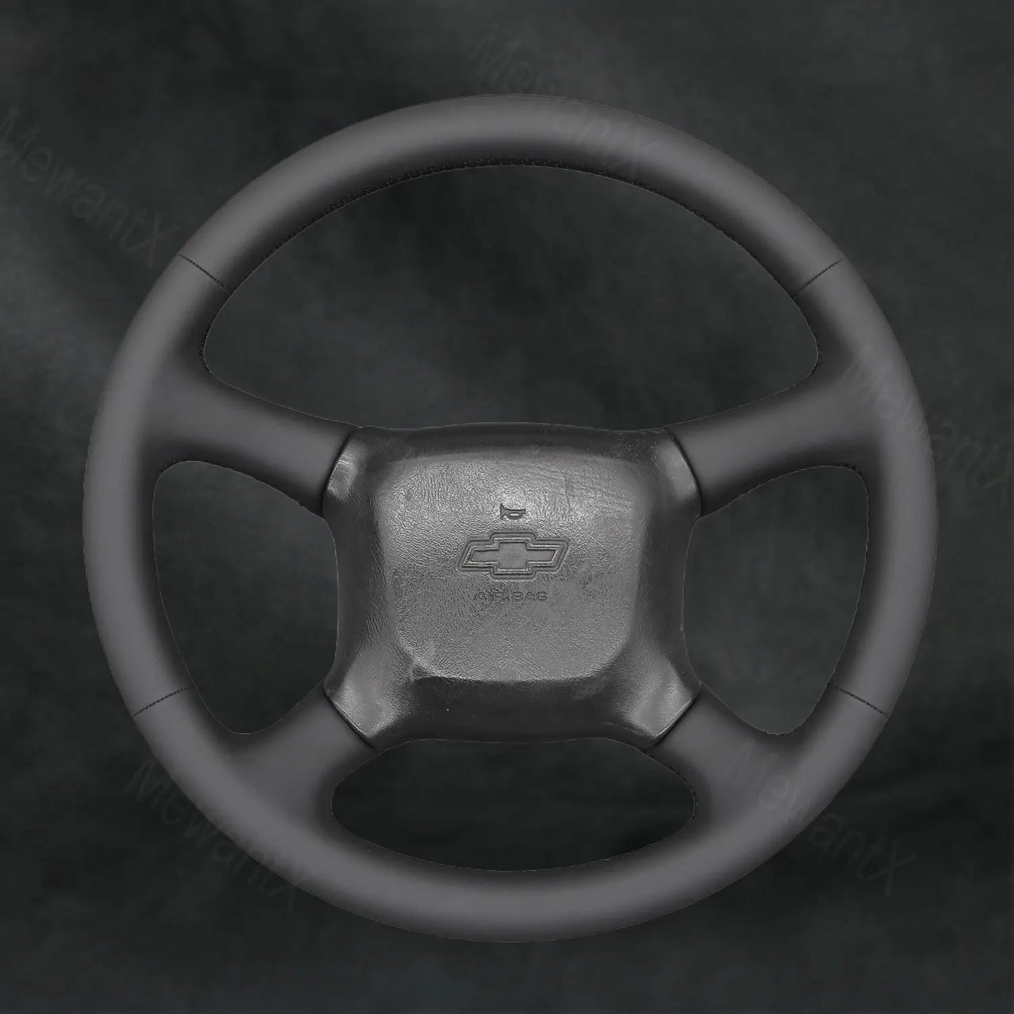 Steering Wheel Cover For Chevrolet Chevy Express 1999 - 2002 - Mewantx