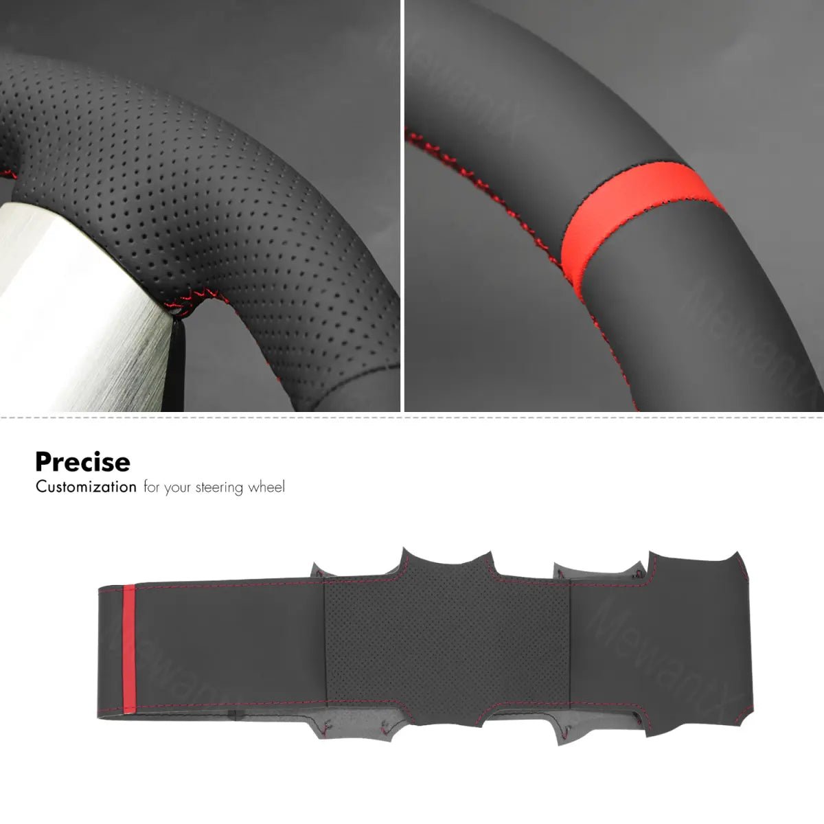 Steering Wheel Cover For Ford Expedition 2015 - 2017—US STOCK - Mewantx