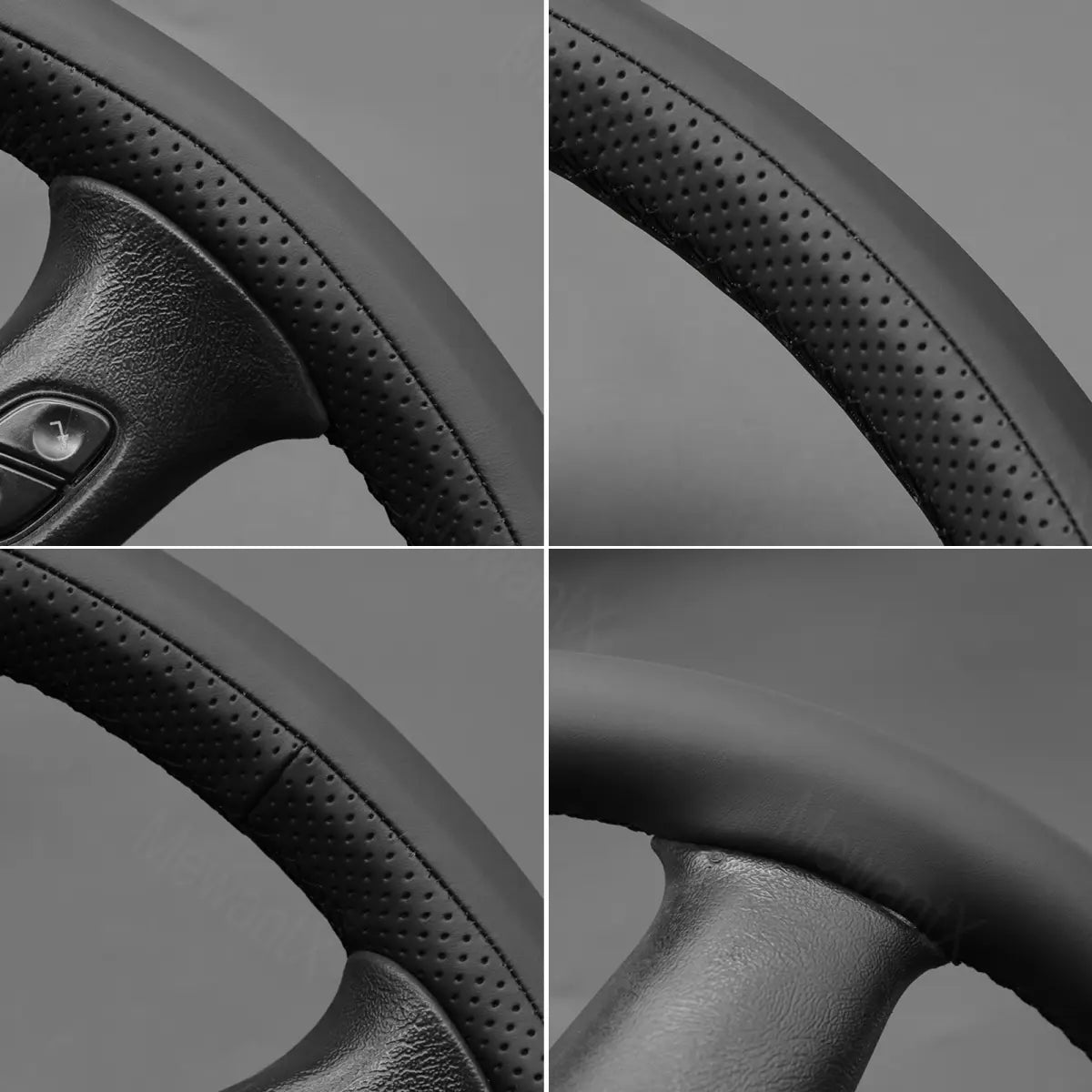 Steering Wheel Cover For Chevrolet Chevy Silverado 1500 2500 2500HD 3500 Classic 2003 - 2007—US STOCK - Mewantx