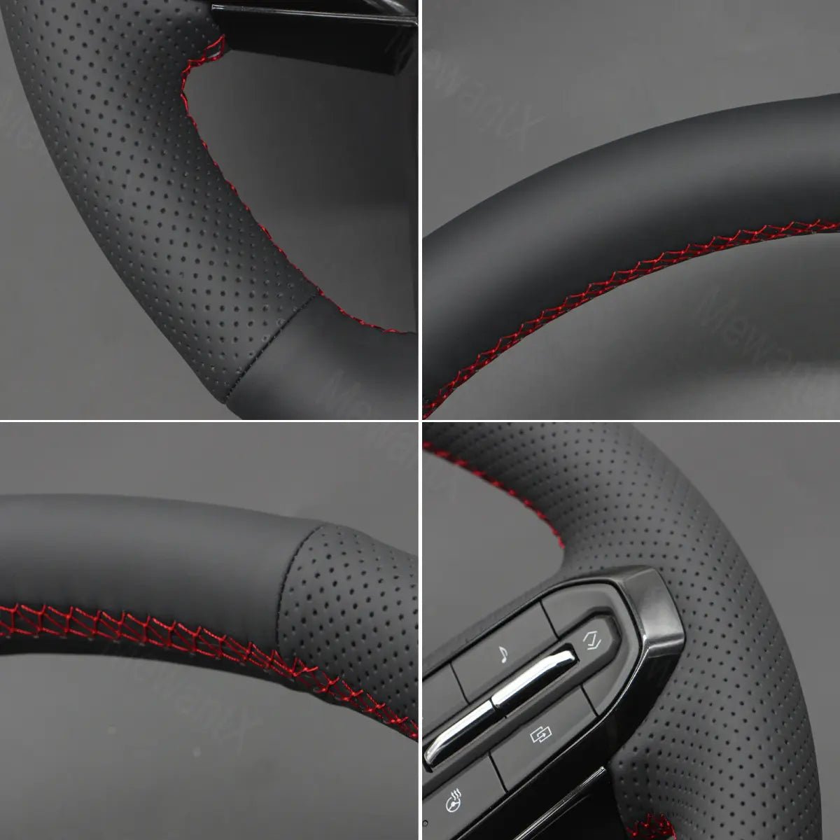 Steering Wheel Cover For GMC Terrain 2025—US STOCK - Mewantx