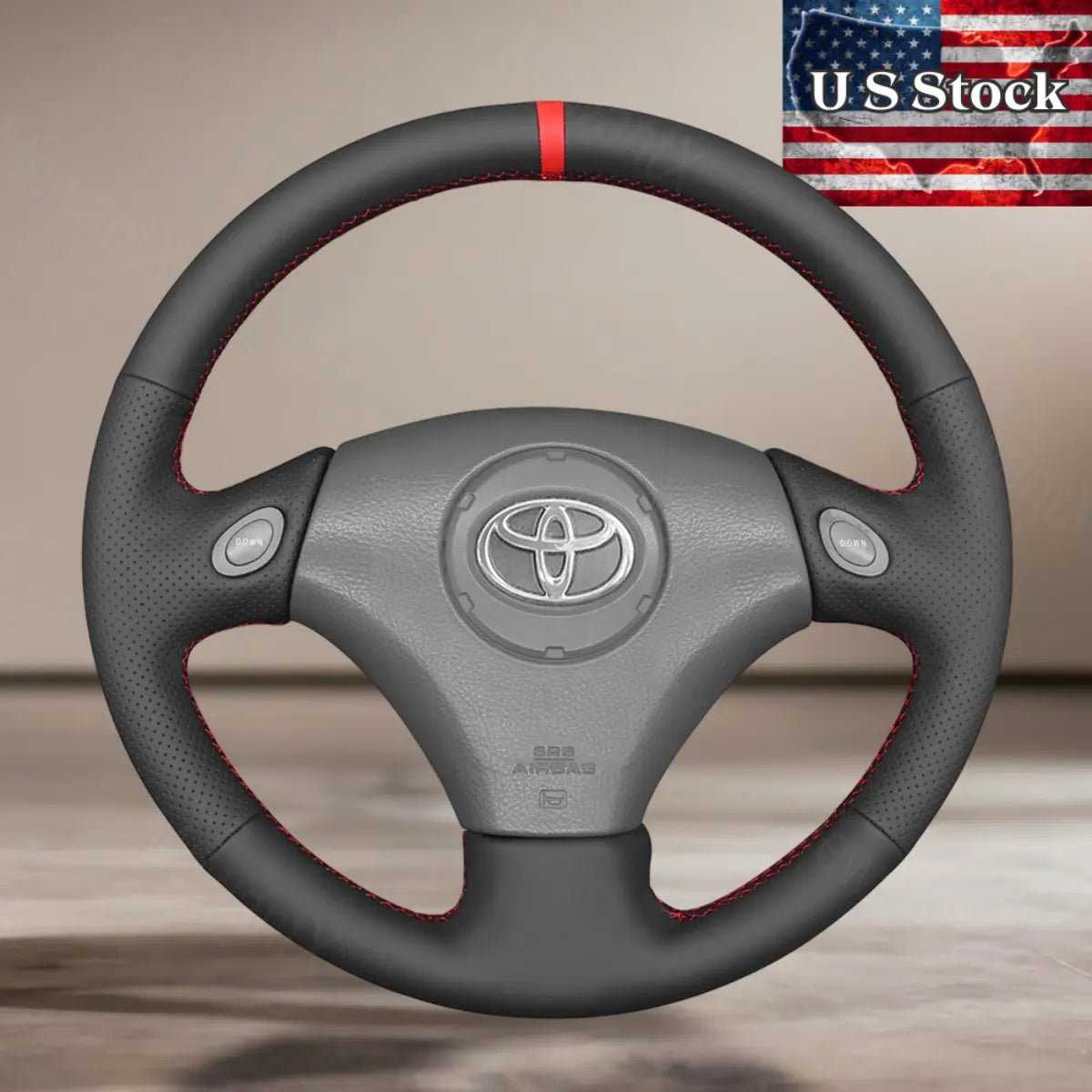 Steering Wheel Cover For Lexus GS300 GS430 1998 - 2005—US STOCK - Mewantx