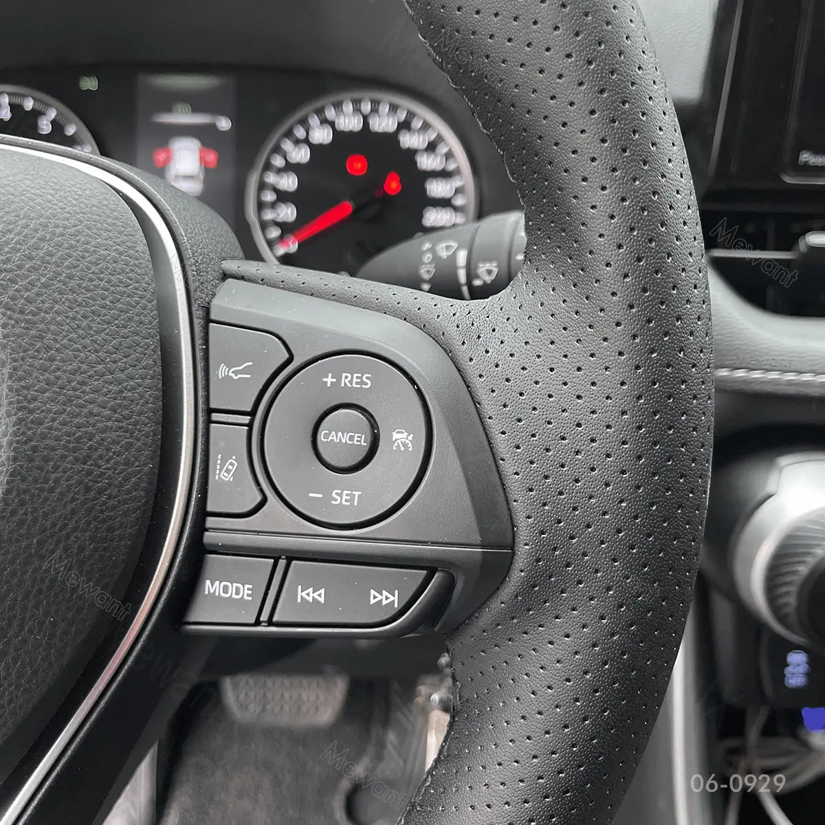 Steering Wheel Cover For Toyota Crown 2018 - 2020—US STOCK - Mewantx