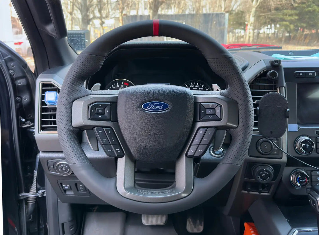 The Art of the Personal Touch: Why Custom Steering Wheel Covers Beat Standard Every Time - Mewantx