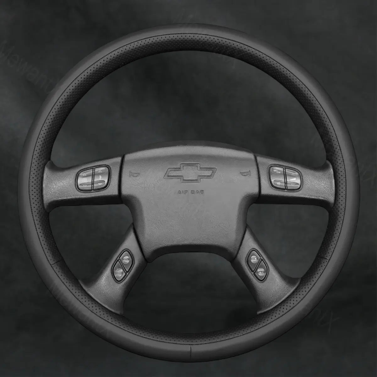 Steering Wheel Cover For GMC Savana 2006 - 2008 - Mewantx