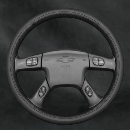 Steering Wheel Cover For GMC Savana 2006 - 2008 - Mewantx