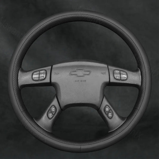 Steering Wheel Cover For GMC Savana 2006 - 2008 - Mewantx