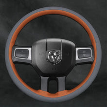Steering Wheel Cover For RAM 1500 2500 3500 2009 - 2012 - Mewantx