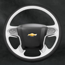 Steering Wheel Cover For GMC Sierra 1500 2014 - 2018 - Mewantx