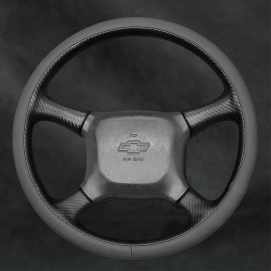 Steering Wheel Cover For GMC Jimmy 1999 - 2001 - Mewantx