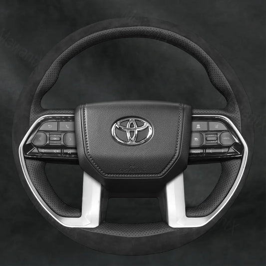Steering Wheel Cover For Toyota 4Runner 4 - Runner 2025 - Mewantx