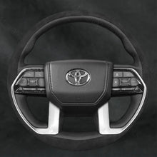 Steering Wheel Cover For Toyota Sequoia 2023 - 2025 - Mewantx