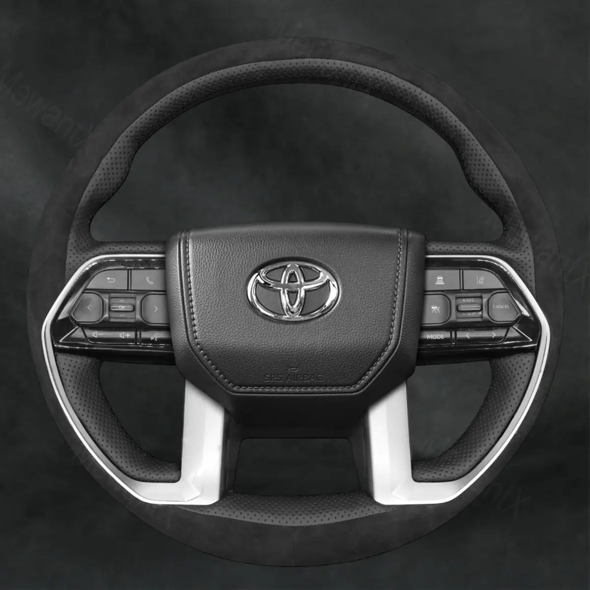 Steering Wheel Cover For Toyota Tacoma 2025 - Mewantx