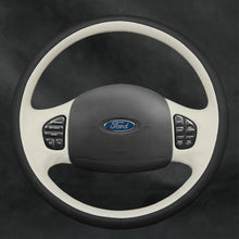 Steering Wheel Cover For Ford F - 550 F550 2003 - 2007 - Mewantx