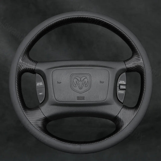 Steering Wheel Cover For RAM 1500 2500 3500 1998 - 2003 - Mewantx