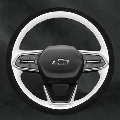 Steering Wheel Cover For Chevrolet Chevy Tahoe 2025 - Mewantx