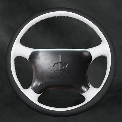 Steering Wheel Cover For Chevrolet Chevy Tahoe 1995 - 1997 - Mewantx