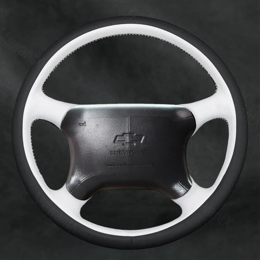 Steering Wheel Cover For Chevrolet Chevy Tahoe 1995 - 1997 - Mewantx