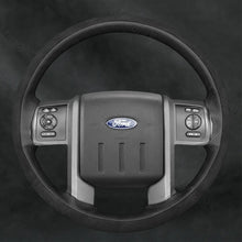 Steering Wheel Cover For Ford Expedition 2007 - 2014 - Mewantx