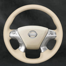 Steering Wheel Cover For Nissan Murano 2015 - 2024 - Mewantx