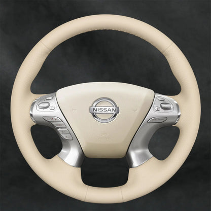 Steering Wheel Cover For Nissan Murano 2015 - 2024 - Mewantx