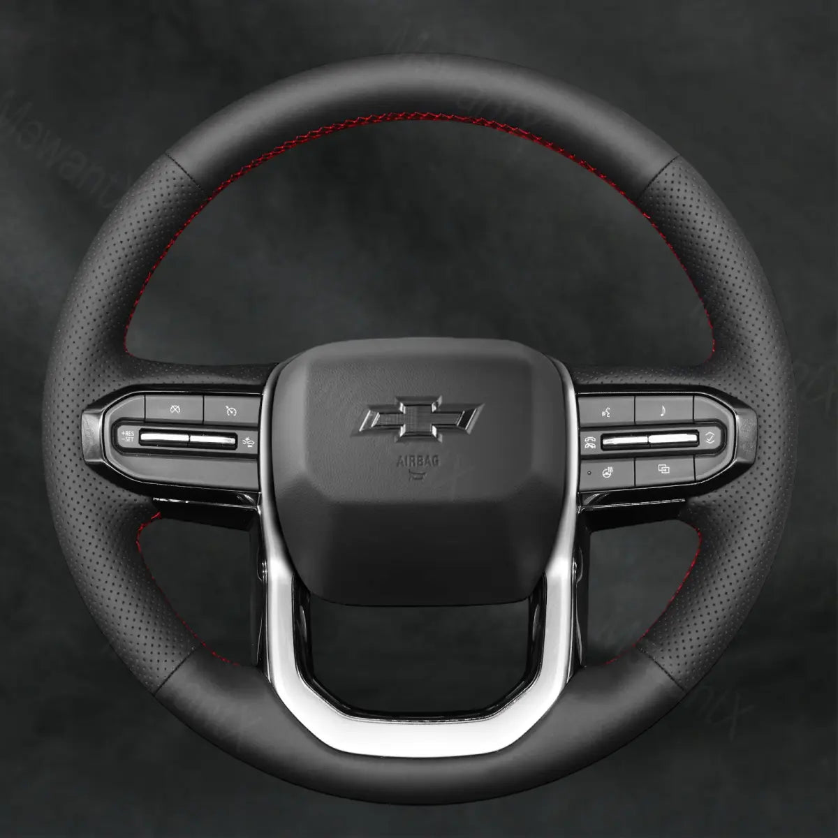 Steering Wheel Cover For GMC Terrain 2025 - Mewantx