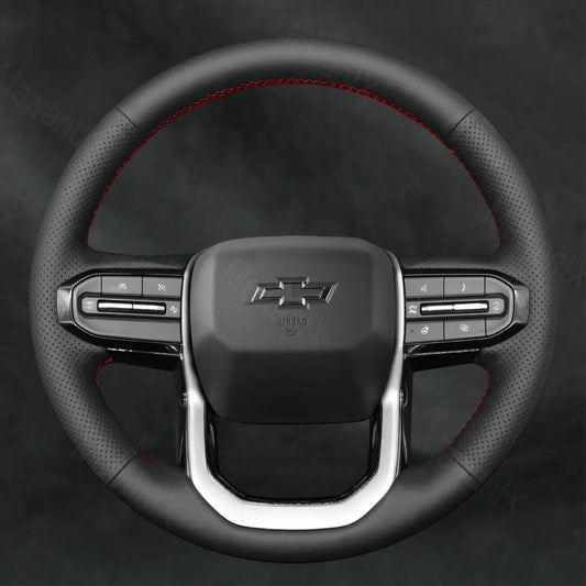 Steering Wheel Cover For GMC Terrain 2025 - Mewantx