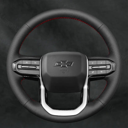 Steering Wheel Cover For GMC Yukon 2025 - Mewantx