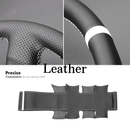 Steering Wheel Cover for Citroen C4 SpaceTourer 2018 - 2022 - Mewantx