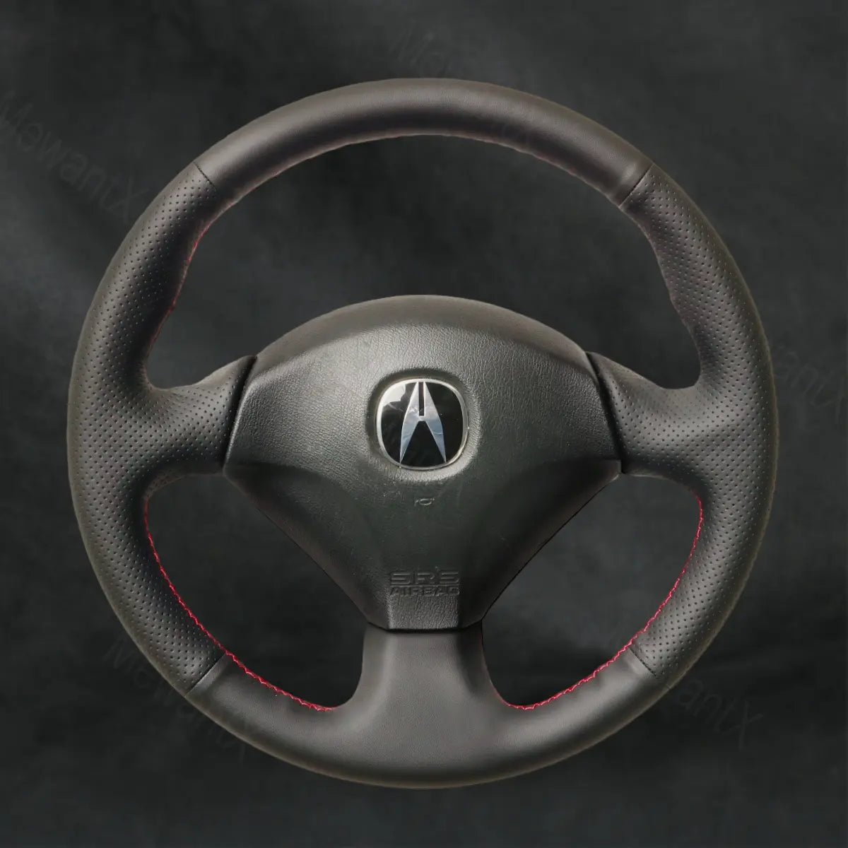 Steering Wheel Cover For For Honda S2000 1999 - 2009 - Mewantx