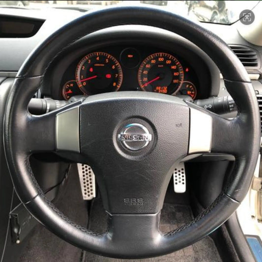 Steering Wheel Cover For Acura MDX 2014 - 2020 - Mewantx