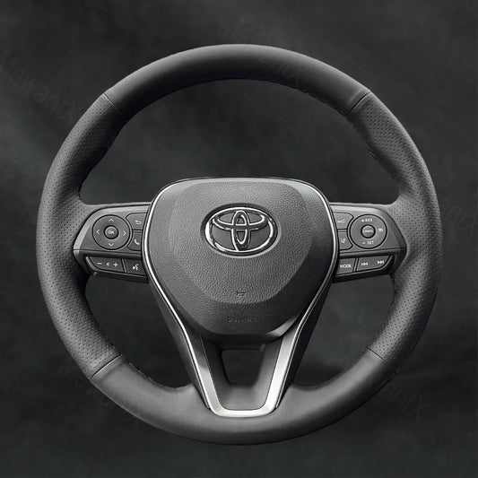 Steering Wheel Cover For Toyota Camry 2018 - 2024 - Mewantx