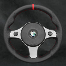 Steering Wheel Cover for Alfa Romeo 159 2006 - 2011 - Mewantx