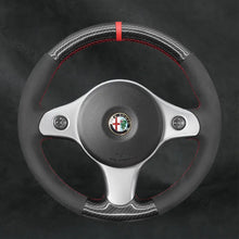 Steering Wheel Cover for Alfa Romeo Brera 2006-2011 Type A