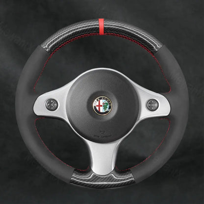 Steering Wheel Cover for Alfa Romeo Brera 2006-2011 Type A