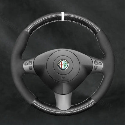 Steering Wheel Cover for Alfa Romeo GT 2004 - 2010 - Mewantx