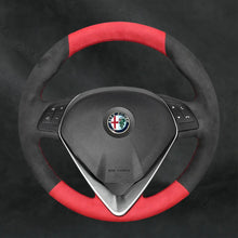 Steering Wheel Cover for Alfa Romeo MiTo 2014-2019