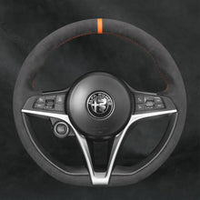 Steering Wheel Cover for Alfa Romeo Stelvio 2017 - 2020 - Mewantx
