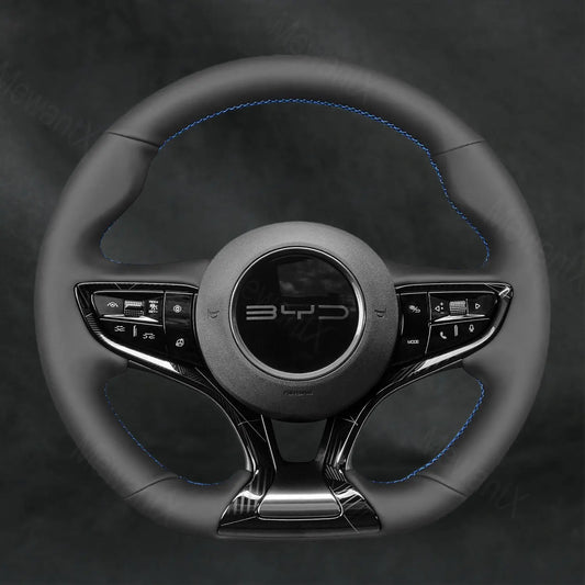 Steering Wheel Cover for BYD Seal 2022 - 2024 - Mewantx