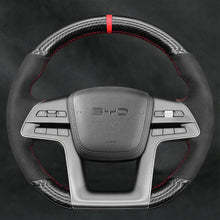 Steering Wheel Cover for BYD Song L 2024 - Mewantx