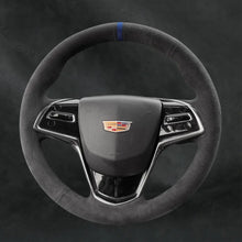Steering Wheel Cover for Cadillac CTS 2014 - 2016 - Mewantx