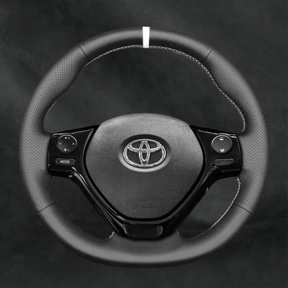 Steering Wheel Cover for Citreon C1 2014 - 2021 - Mewantx