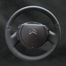 Steering Wheel Cover for Citroen C4 2004 - 2010 - Mewantx