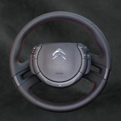 Steering Wheel Cover for Citroen C4 Picasso 2006 - 2013 - Mewantx
