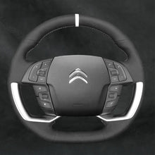 Steering Wheel Cover for Citroen C4 SpaceTourer 2018 - 2022 - Mewantx