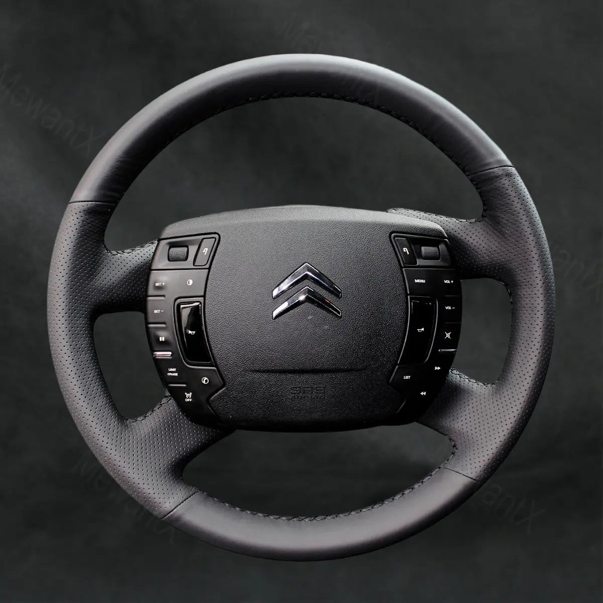Steering Wheel Cover for Citroen C5 2008 - 2016 - Mewantx