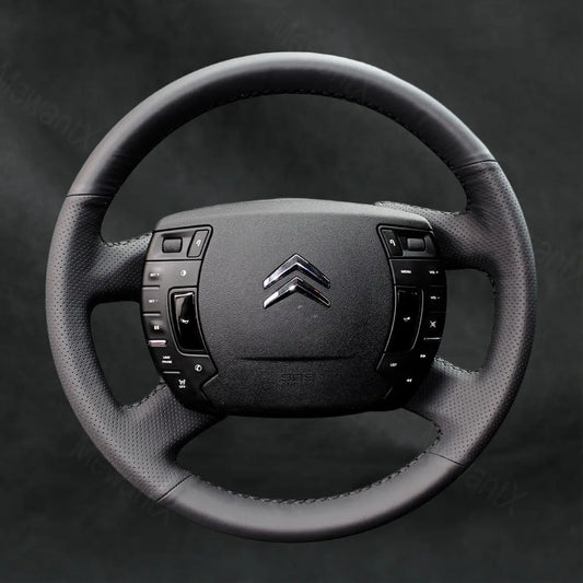 Steering Wheel Cover for Citroen C5 2008 - 2016 - Mewantx