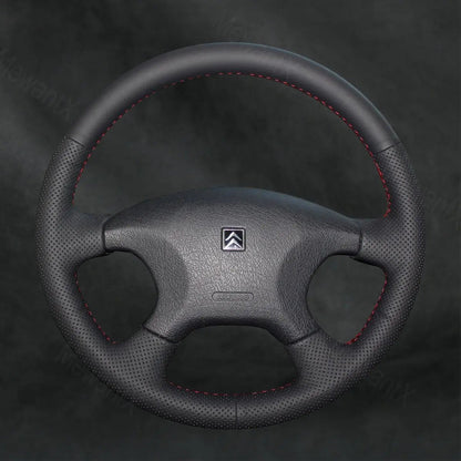 Steering Wheel Cover for Citroen Citroen Xsara 1997 - 2003 - Mewantx