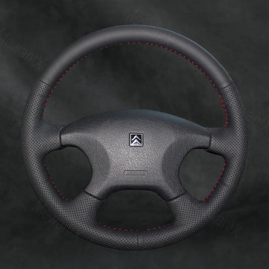 Steering Wheel Cover for Citroen Citroen Xsara 1997 - 2003 - Mewantx