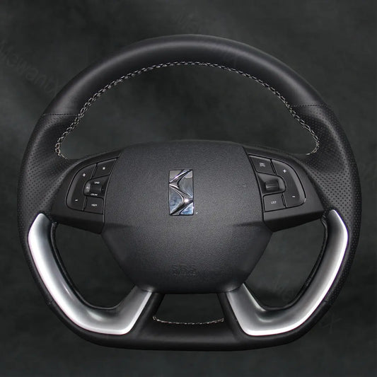 Steering Wheel Cover for Citroen DS 4S 2012 - 2018 - Mewantx